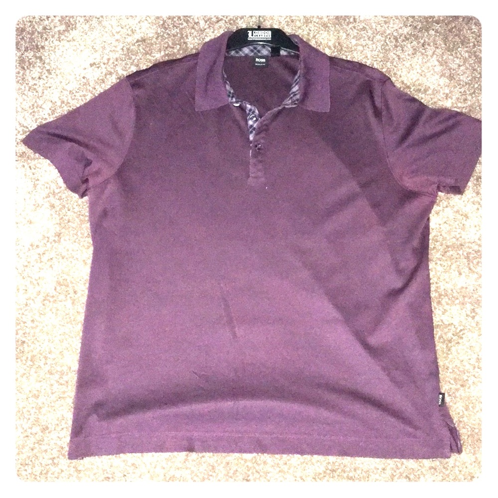 Hugo Boss regular fit PERFECT condition men’s polo